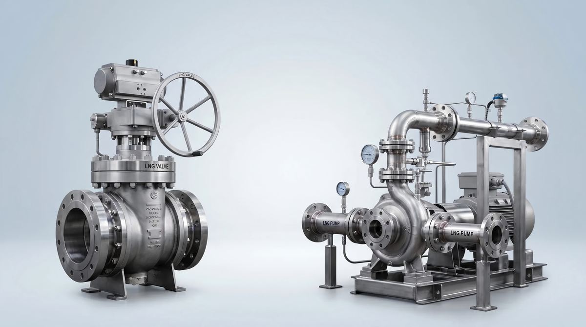Cryogenic Equipment